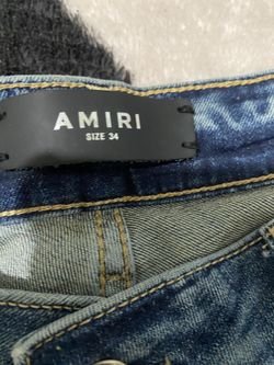 Amiri Distressed Jeans
