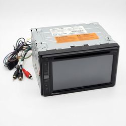 Pioneer AVIC-6000NEX double-DIN