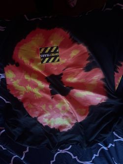 offset tears shirt
