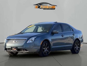 2011 Mercury Milan