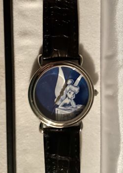 Collectible Tinkerbell Disney Watch