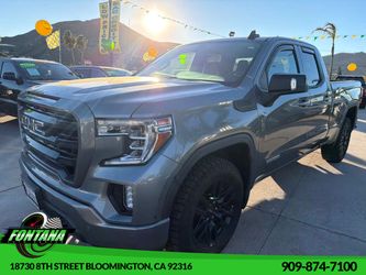 2019 GMC Sierra 1500