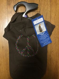 XS Dog Hoodies