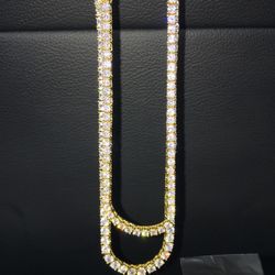 Brand New Tennis necklaces