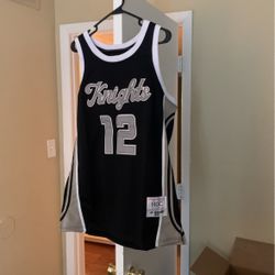 Ja Morant Highschool Jersey (Worn Once)