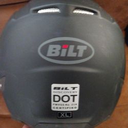 BILT EXPLORER MOTORCYCLE HELMET 