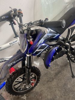 Dirt Bike