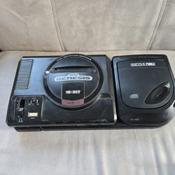 Sega Cd
