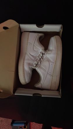 Air Force one white