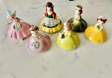 Vintage Josef originals collections $80