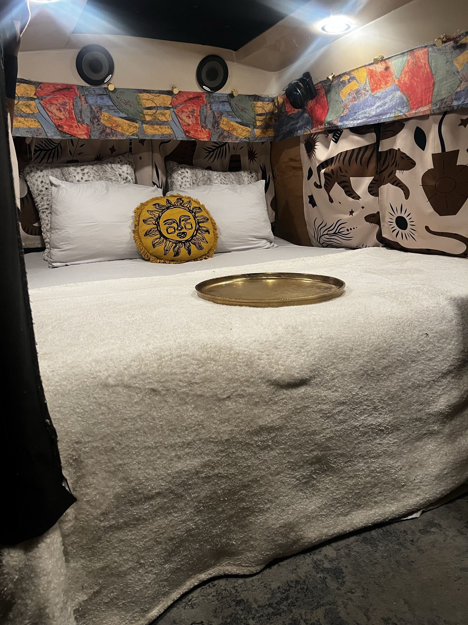 Camper Van Conversion Tiny Home