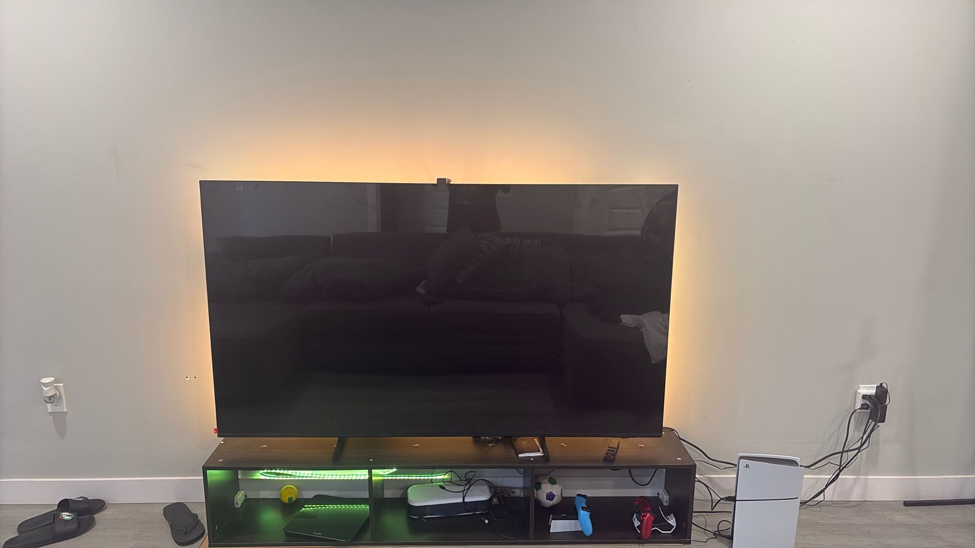 75 Inches 2024 Crystal UHD Samsung TV 