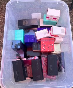 perfumes de Mary kay de hombre y mujer