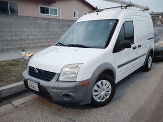 2012 Ford Transit Connect