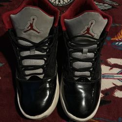Nike Air Jordan Max Aura 2 GS Black Red White 