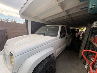 2003 Jeep Liberty
