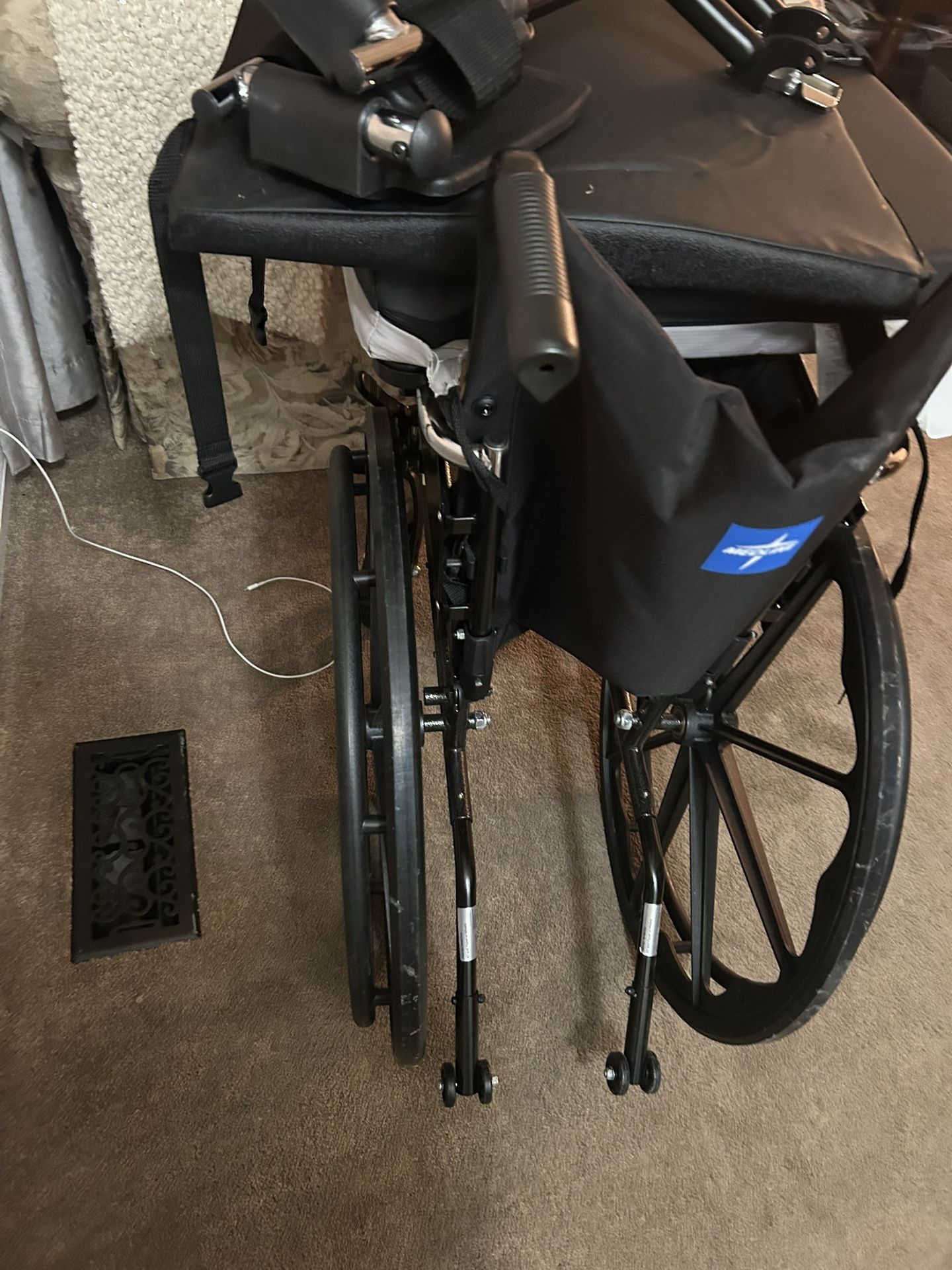 Wheelchair Medline Good Cond