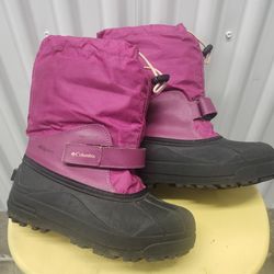 Columbia unisex-child Powderbug FortySnow Boot