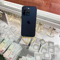 iPhone 15 Pro Unlocked With Warranty 