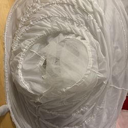 Petti Coat Crinolina 