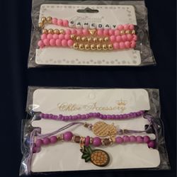 2 Bracelet Set