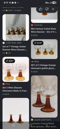 Glassware