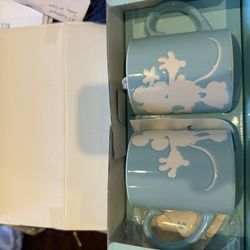 Japan Disney Cup Set