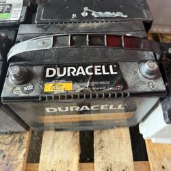 🔋 Duracell Group 24 Deep Cycle Battery ⚡ Ford • Chevy • Toyota