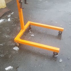 Engine Stand