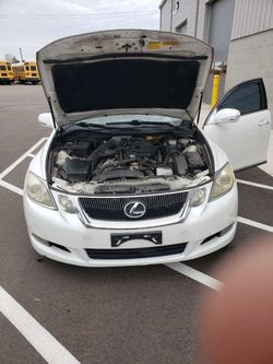 2008 Lexus GS 350