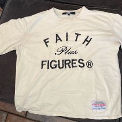 Faith+ Cropped T 