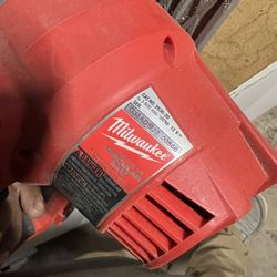 Milwaukee M12 Circular Saw 