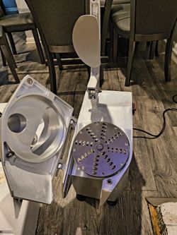 Commercial Food Processor