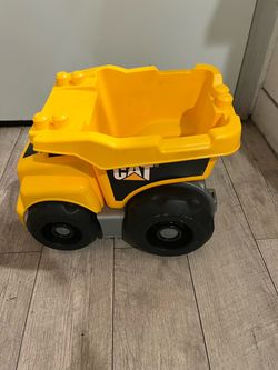 CAT Toy Truck