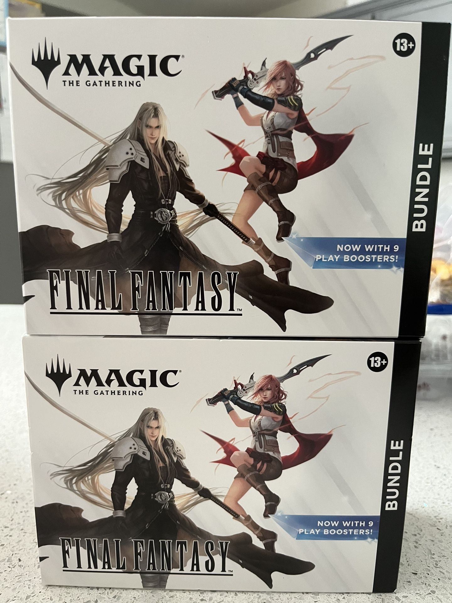 Magic The Gathering Final Fantasy