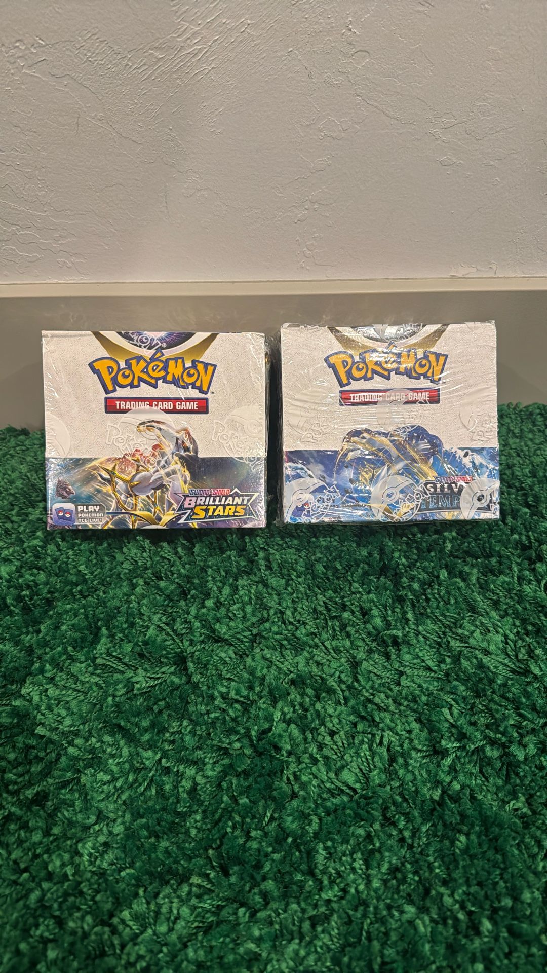 Pokemon Booster Boxes