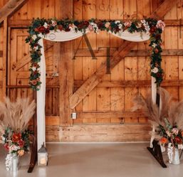Wedding arch