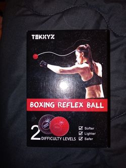 Trexxz boxing reflex ball(boxing Coordination