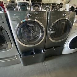 Electrolux Washer Drher