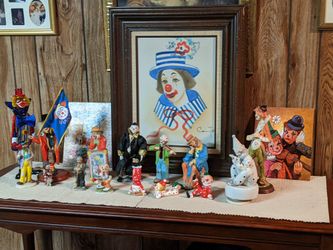 Clown Collection.