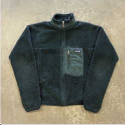 Vintage 1999 Patagonia "Retro-X Deep Pile" (M) & (XL)