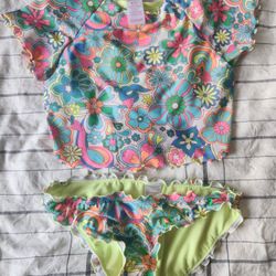 Beautiful No Boundaries Bathing Suit