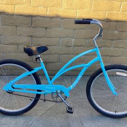 ELECTRA SINGLE SPEED CRUISER BIKE VERY FAST