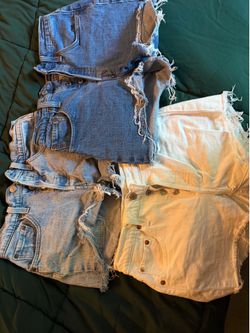 LEVI shorts 501
