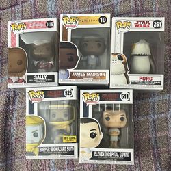 Random Funkos
