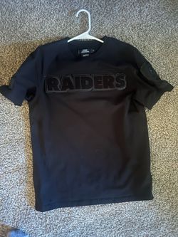 Raiders shirt