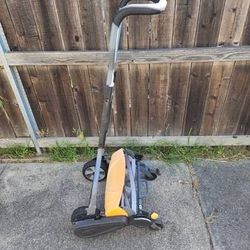 Push Lawn Mower