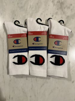 Champion Socks 3 Pieces Sets