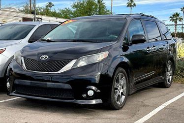 2014 Toyota Sienna
