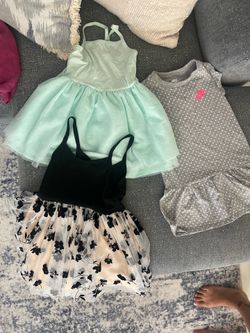 3T girl dresses